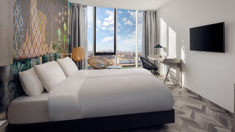 <b>Inntel Hotels Den Haag Beach Room</b>. Images powered by <a href="https://www.leonardoworldwide.com/" title="Leonardo Worldwide" target="_blank">Leonardo</a>.