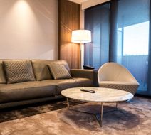 The Branksome Hotel & Residences Lobby