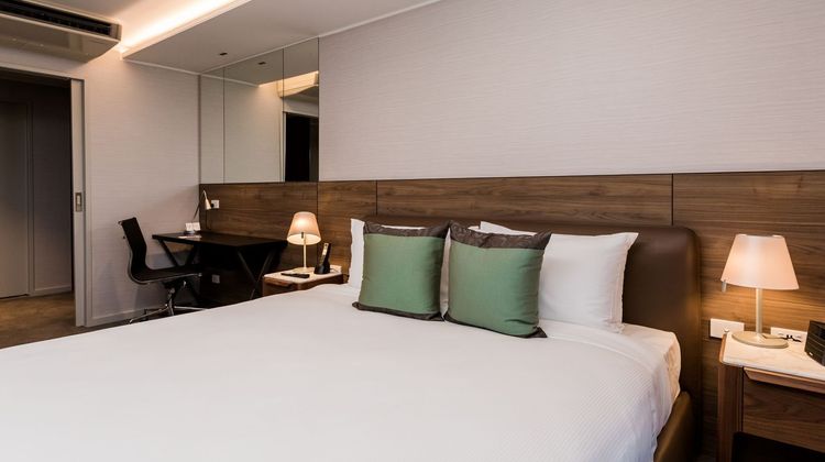 The Branksome Hotel & Residences Suite