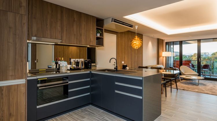 The Branksome Hotel & Residences Suite