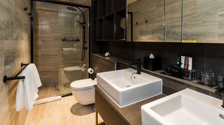 The Branksome Hotel & Residences Room