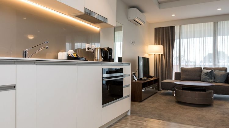 The Branksome Hotel & Residences Room
