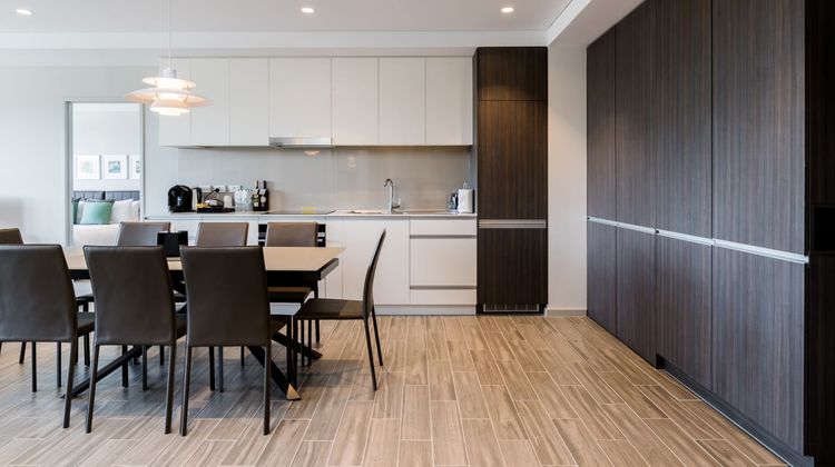The Branksome Hotel & Residences Restaurant