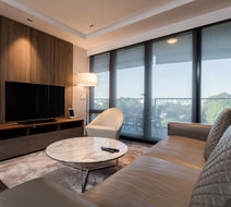The Branksome Hotel & Residences Lobby