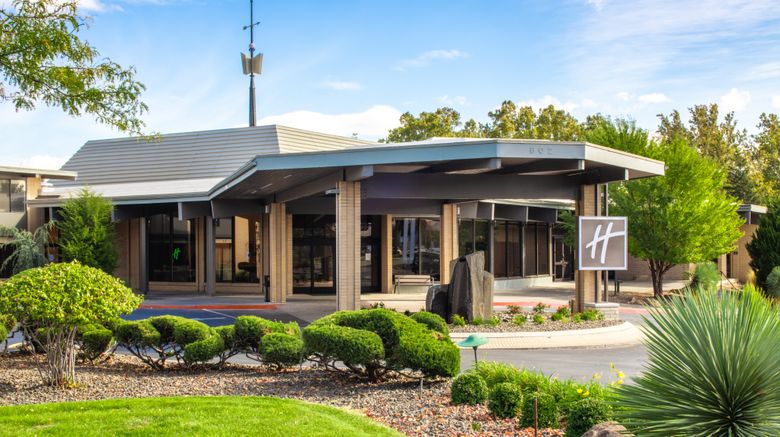 Holiday Inn Richland on the River Exterior. Images powered by <a href="https://www.leonardoworldwide.com" target="_blank" rel="noopener">Leonardo</a>.
