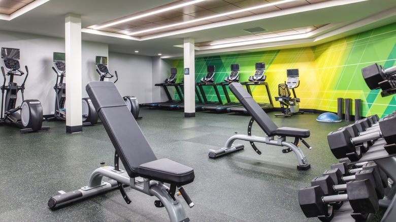<b>Holiday Inn Richland on the River Health Club</b>. Images powered by <a href="https://www.leonardoworldwide.com/" title="Leonardo Worldwide" target="_blank">Leonardo</a>.