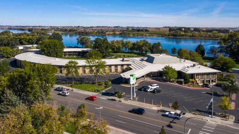 <b>Holiday Inn Richland on the River Exterior</b>. Images powered by <a href="https://www.leonardoworldwide.com/" title="Leonardo Worldwide" target="_blank">Leonardo</a>.