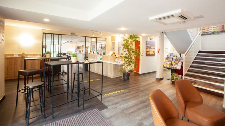 Best Hotel Lyon Lobby