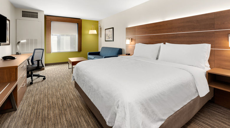 <b>Holiday Inn Express & Suites Sumner Suite</b>. Images powered by <a href="https://www.leonardoworldwide.com/" title="Leonardo Worldwide" target="_blank">Leonardo</a>.