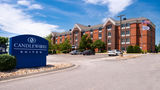 Candlewood Suites Olathe Exterior