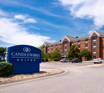 Candlewood Suites Olathe Exterior
