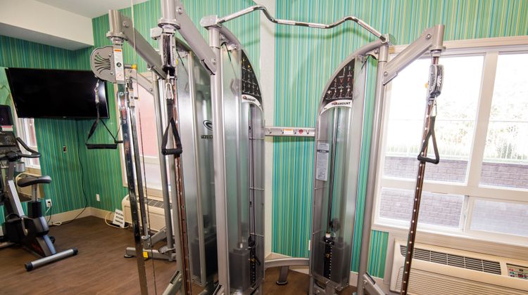 Holiday Inn Express Hinton Health Club