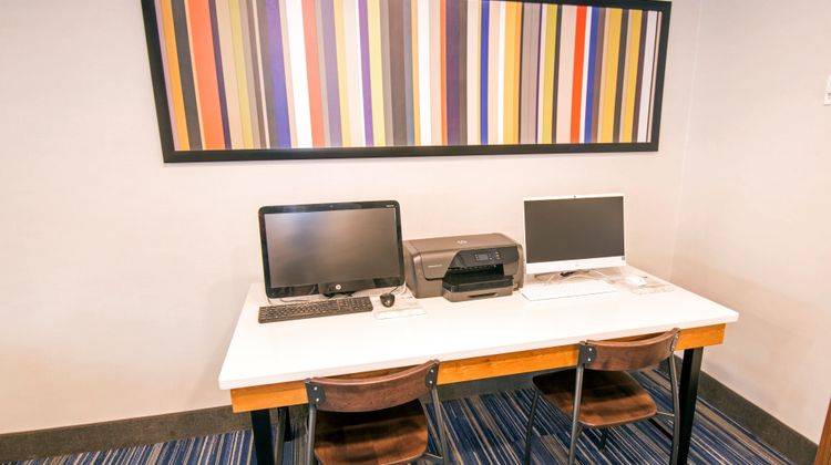 Holiday Inn Express Hinton Other