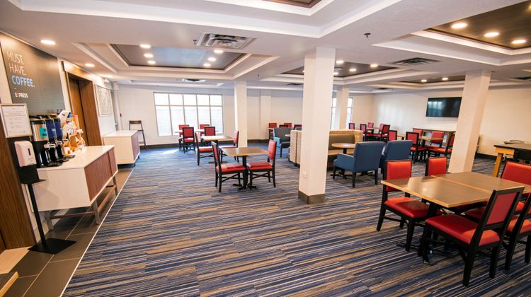 Holiday Inn Express Hinton Restaurant