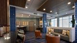 Holiday Inn Express/Stes North-Woodlands Lobby
