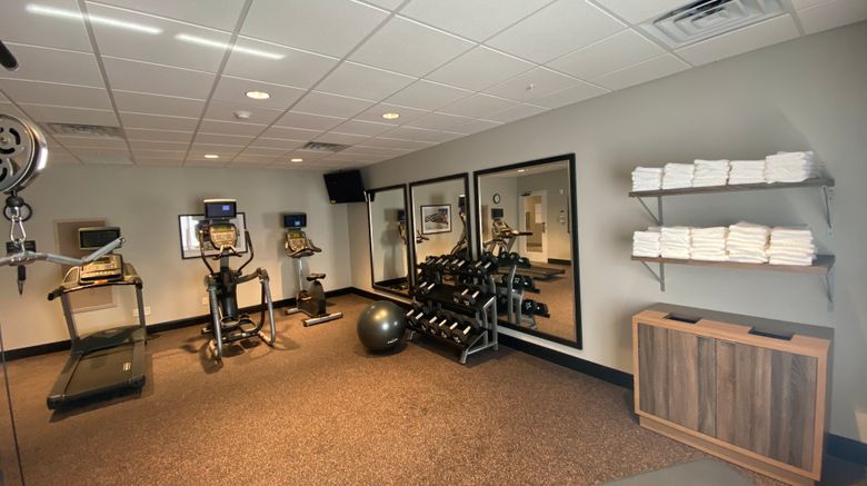 <b>Candlewood Suites Lebanon Health Club</b>. Images powered by <a href="https://www.leonardoworldwide.com/" title="Leonardo Worldwide" target="_blank">Leonardo</a>.