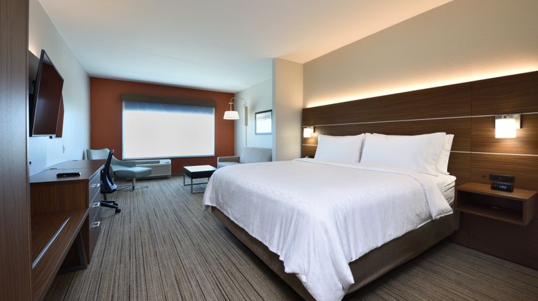 <b>Holiday Inn Express/Stes North-Woodlands Suite</b>. Images powered by <a href="https://www.leonardoworldwide.com/" title="Leonardo Worldwide" target="_blank">Leonardo</a>.