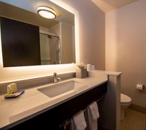 Holiday inn Express & Stes AFA Northgate Room