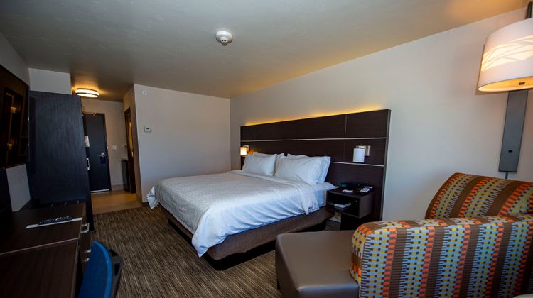 Holiday inn Express & Stes AFA Northgate Room