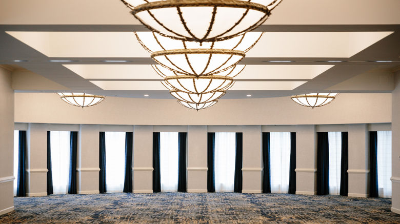 <b>Crowne Plaza Cleveland at Playhouse Sq Ballroom</b>. Images powered by <a href="https://www.leonardoworldwide.com/" title="Leonardo Worldwide" target="_blank">Leonardo</a>.