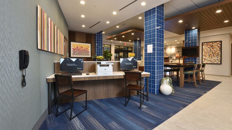 <b>Holiday Inn Express/Stes North-Woodlands Other</b>. Images powered by <a href="https://www.leonardoworldwide.com/" title="Leonardo Worldwide" target="_blank">Leonardo</a>.