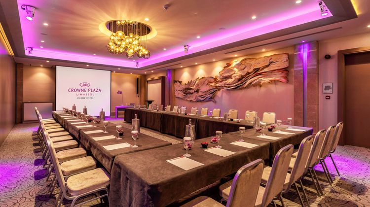 Crowne Plaza Limassol Meeting