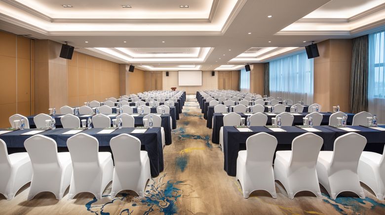 <b>Holiday Inn Jiashan Meeting</b>. Images powered by <a href="https://www.leonardoworldwide.com/" title="Leonardo Worldwide" target="_blank">Leonardo</a>.