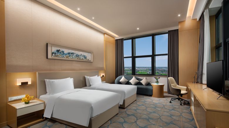 <b>Holiday Inn Jiashan Room</b>. Images powered by <a href="https://www.leonardoworldwide.com/" title="Leonardo Worldwide" target="_blank">Leonardo</a>.