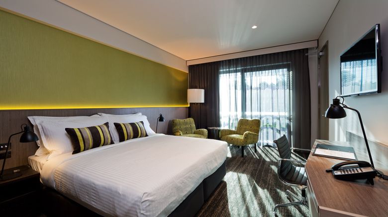 <b>The Glen Hotel & Suites Room</b>. Images powered by <a href="https://www.leonardoworldwide.com/" title="Leonardo Worldwide" target="_blank">Leonardo</a>.