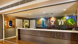 Quest Albury on Townsend Lobby