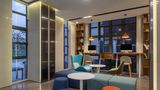Holiday Inn Express Pinghu Lobby