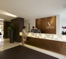 Virginia Palace Hotel Lobby