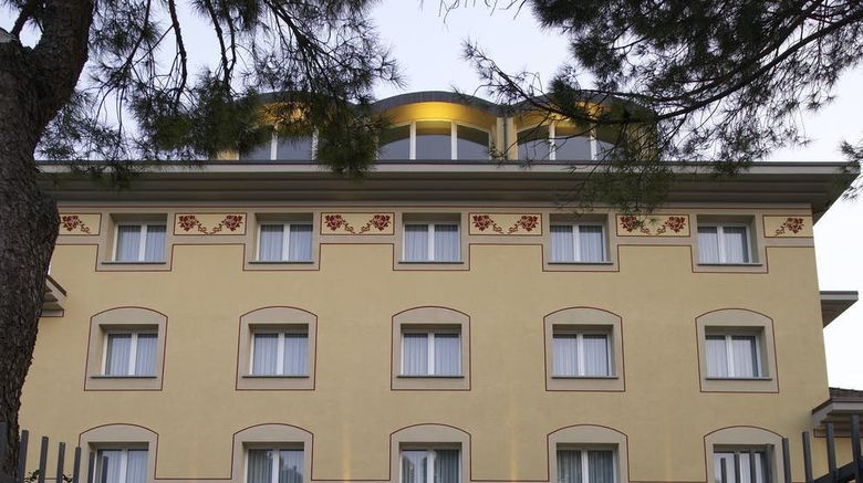 Virginia Palace Hotel Exterior. Images powered by <a href="https://www.leonardoworldwide.com" target="_blank" rel="noopener">Leonardo</a>.