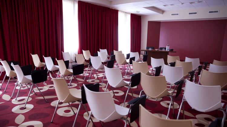 Virginia Palace Hotel Meeting