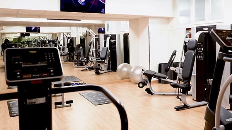 Virginia Palace Hotel Health Club