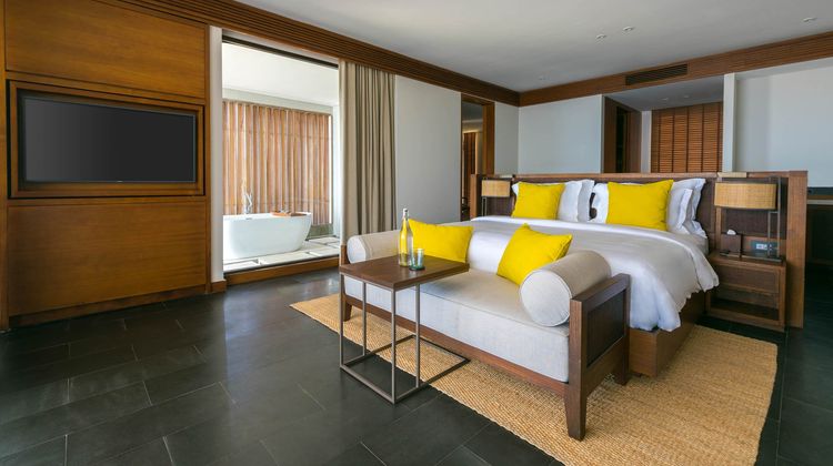 Six Senses Uluwatu, Bali Room