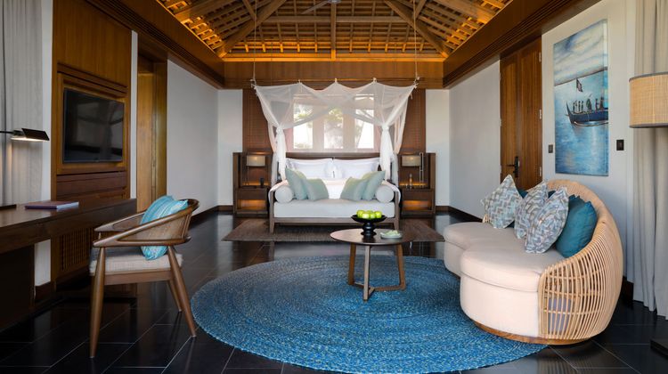 Six Senses Uluwatu, Bali Room