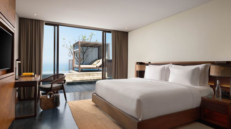 <b>Six Senses Uluwatu, Bali Room</b>. Images powered by <a href=https://www.travelagewest.com/Hotels/Uluwatu-Indonesia/