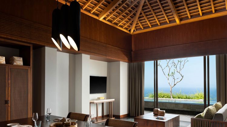 Six Senses Uluwatu, Bali Room