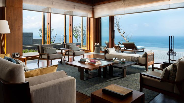 Six Senses Uluwatu, Bali Room