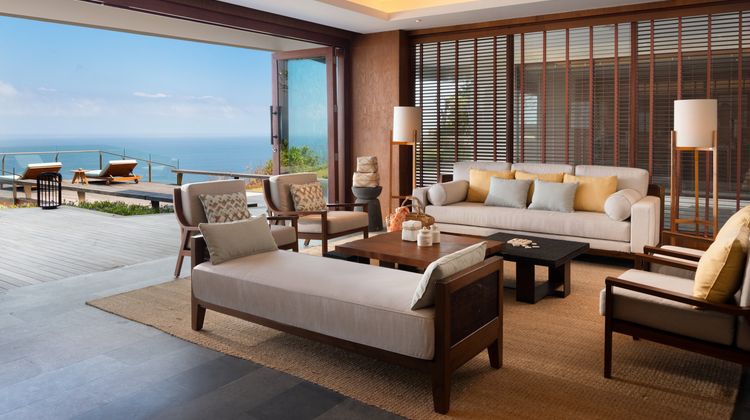 Six Senses Uluwatu, Bali Room