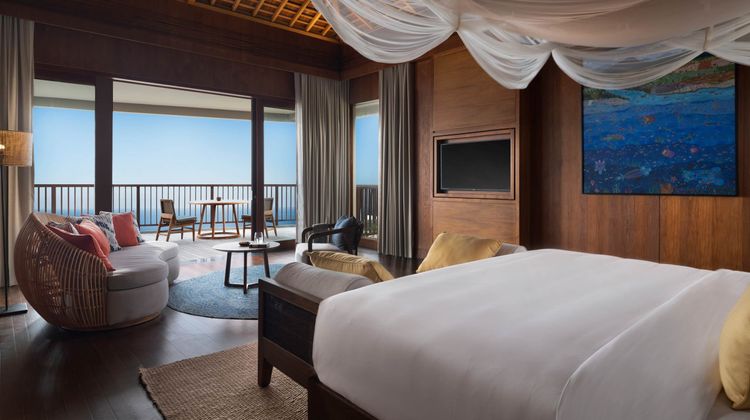 Six Senses Uluwatu, Bali Room