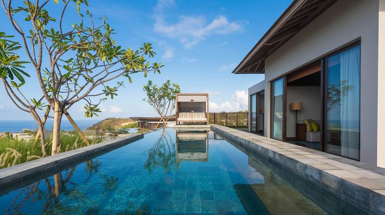 Six Senses Uluwatu, Bali Room