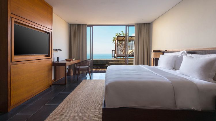 Six Senses Uluwatu, Bali Room