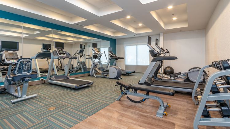 Holiday Inn Express & Suites Tupelo Health Club