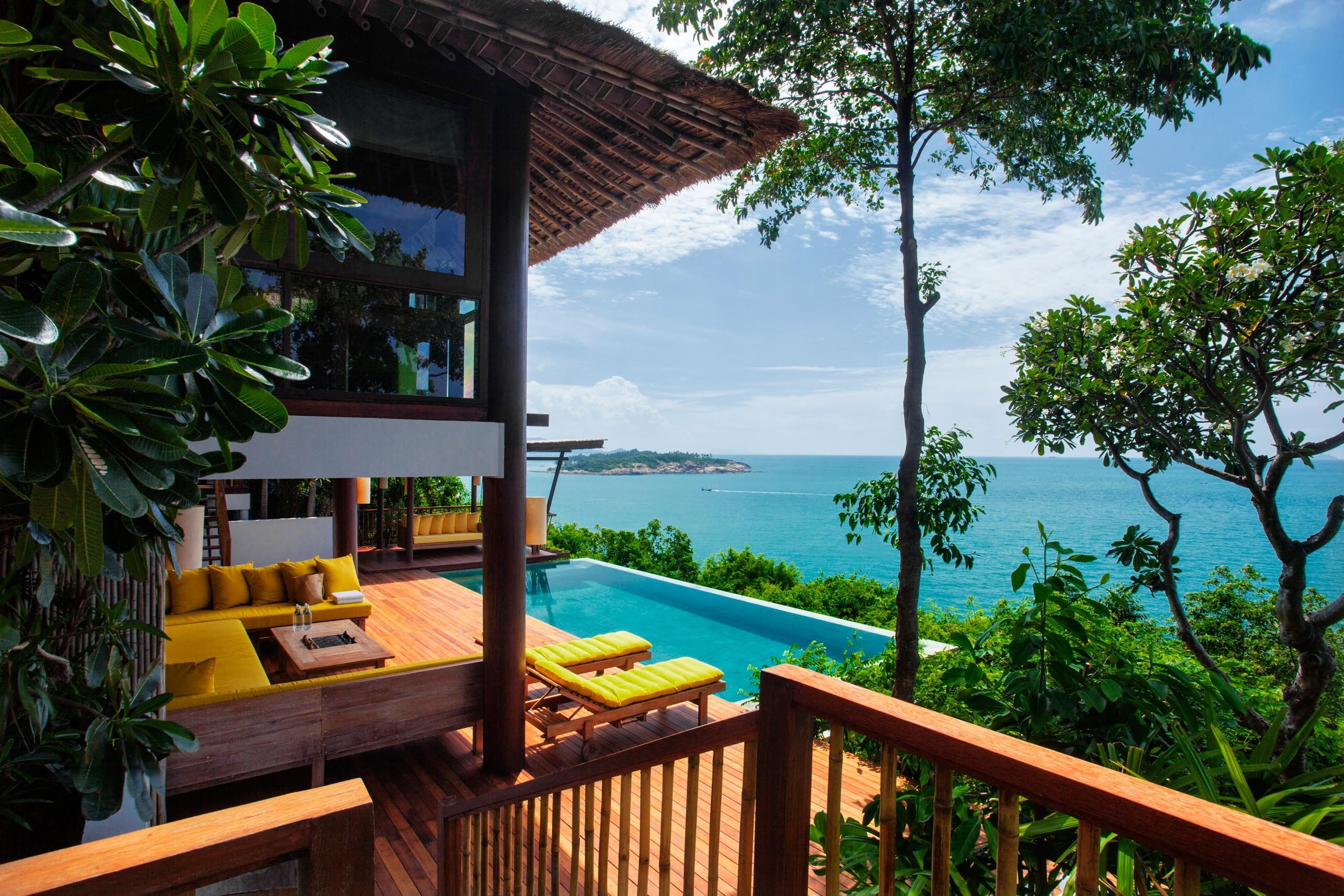 Six Senses Samui- Koh Samui, Thailand Hotels- Deluxe Hotels