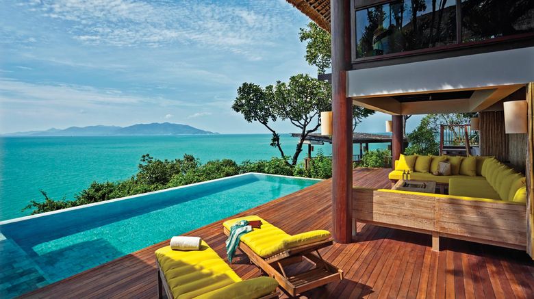 Six Senses Samui Room. Images powered by <a href="https://www.leonardoworldwide.com" target="_blank" rel="noopener">Leonardo</a>.