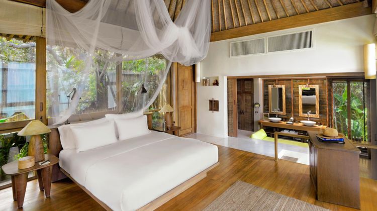 Six Senses Samui Room
