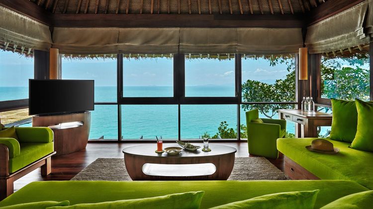 Six Senses Samui Room