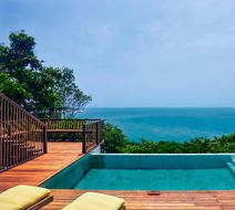 Six Senses Samui Room